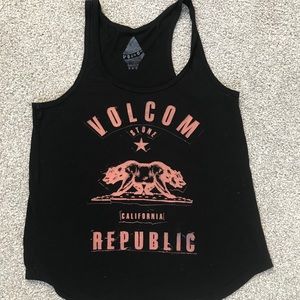 Volcom Tank